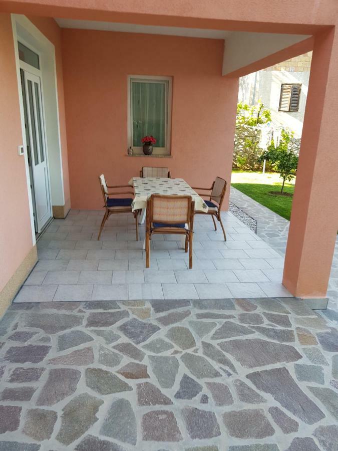 Apartman Nekic Опатия Екстериор снимка
