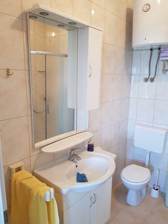 Apartman Nekic Опатия Екстериор снимка