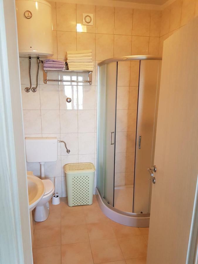 Apartman Nekic Опатия Екстериор снимка