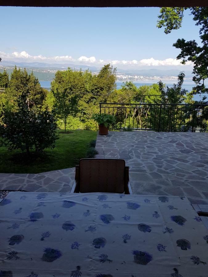 Apartman Nekic Опатия Екстериор снимка