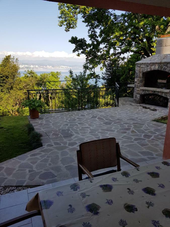 Apartman Nekic Опатия Екстериор снимка