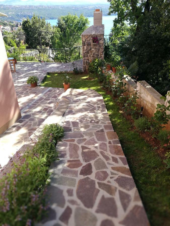 Apartman Nekic Опатия Екстериор снимка